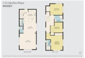 10-Year Master Build Guarantee, Brandnew standalone 3 beds 1.5 baths home with car park, minutes from the massive retail hubs of Westgate, motorway access, 170m from Massey Primary, 327m from Massey High, and zoned for the highly regarded St Paul’s, 11a Glenfinn Place, Massey, Auckland