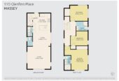 10-Year Master Build Guarantee, Brandnew standalone 3 beds 1.5 baths home with car park, minutes from the massive retail hubs of Westgate, motorway access, 170m from Massey Primary, 327m from Massey High, and zoned for the highly regarded St Paul’s, 11F Glenfinn Place, Massey, Auckland