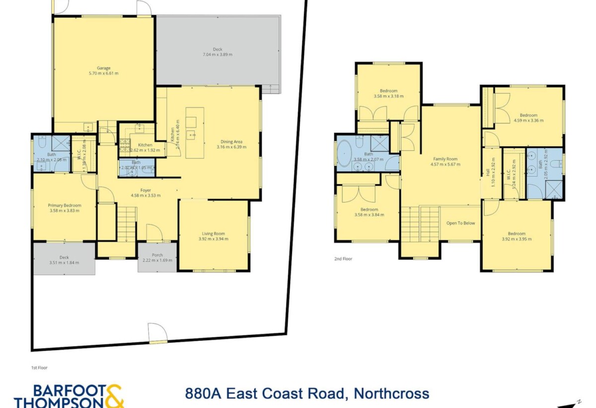 Top local schools, 2 kitchens, brandnew 5 beds house, 2 en-suites, 1 en-suite ground floor, Moments from Albany, Browns Bay, and Long Bay, Lot 1/880 East Coast Road, Browns Bay, Auckland