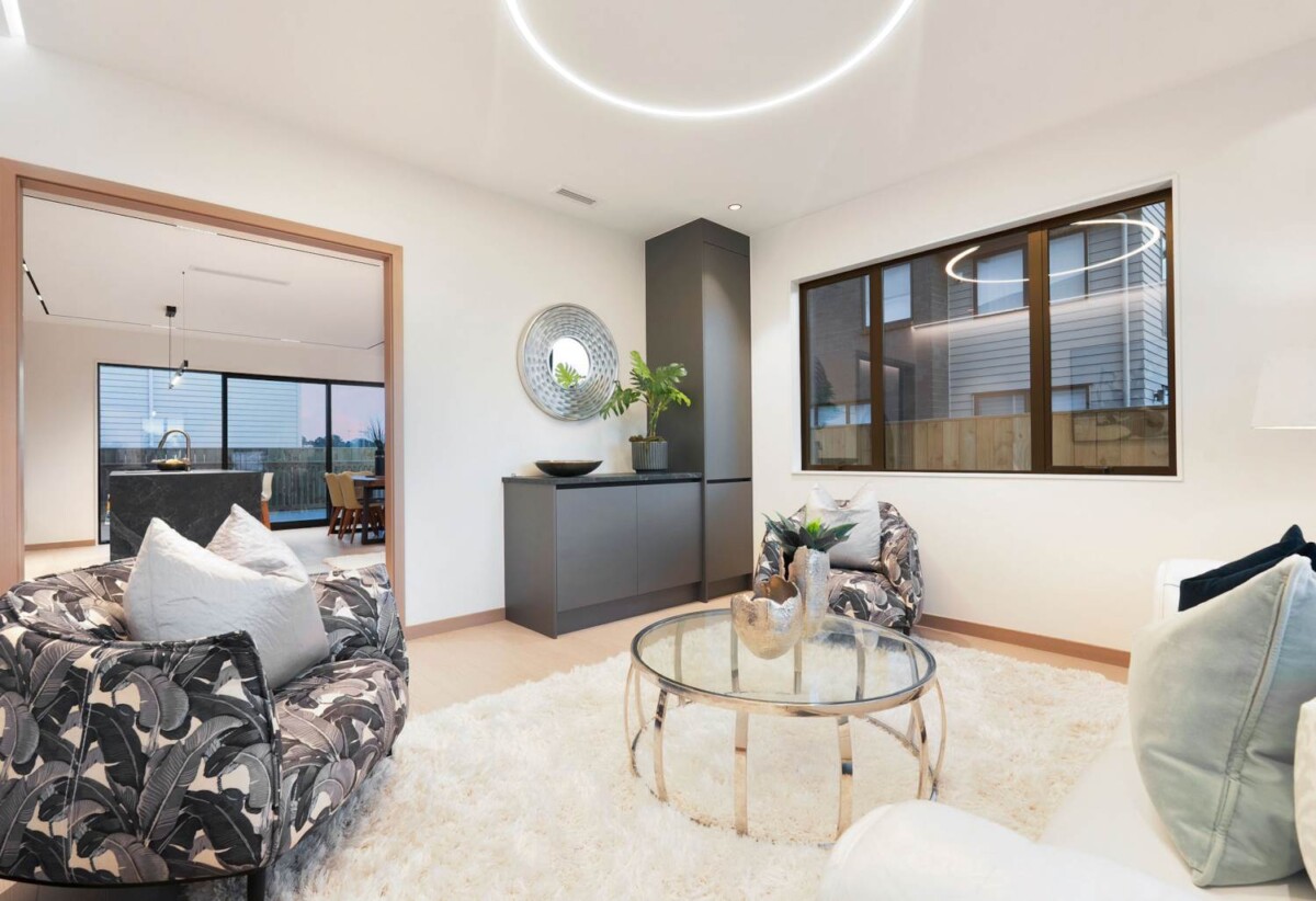 Top local schools, 2 kitchens, brandnew 5 beds house, 2 en-suites, 1 en-suite ground floor, Moments from Albany, Browns Bay, and Long Bay, Lot 1/880 East Coast Road, Browns Bay, Auckland