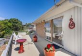 Brick and tile 5 beds 2 baths home, 3 beds kitchen family room upstairs + 2 beds kitchen living downstairs, Just a short drive to Browns Bay Shopping Centre, 0.2 km to Northcross Intermediate, 0.4 km to Sherwood School (Auckland), 2.7 km to Long Bay College, 4B Sartors Avenue, Northcross, Auckland