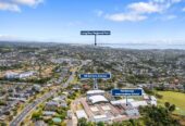 Brick and tile 5 beds 2 baths home, 3 beds kitchen family room upstairs + 2 beds kitchen living downstairs, Just a short drive to Browns Bay Shopping Centre, 0.2 km to Northcross Intermediate, 0.4 km to Sherwood School (Auckland), 2.7 km to Long Bay College, 4B Sartors Avenue, Northcross, Auckland