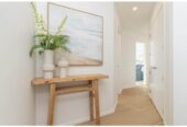 2 beds 1 bath 1 car park apartment, 72m² internal + 4m² balcony, close to shops, parks, schools, motorway access, 0.9 km to Waterview School, 102/2A Te Ara Taurapa, Pt Chevalier, Auckland