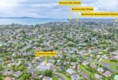 Built by Jennian Homes, 10-Year Master Build Guarantee, Brandnew 3 beds 2 baths home with garage, with a 36-Month Defect Warranty, No Body Corporate or Residents Association fees, move-in ready, Close to stunning Long Bay Beach, 0.4 km to Long Bay College, 10B Clensmore Place, Torbay, Auckland