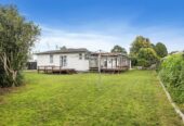 Renovated 3 beds 1 bath house with standalone double garage on 808m2 section, close to South gate shopping centre, schools, motorway access, 0.4 km to Takanini School, 9 Cathay Lane, Takanini, Auckland