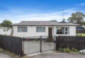 Renovated 3 beds 1 bath house with standalone double garage on 808m2 section, close to South gate shopping centre, schools, motorway access, 0.4 km to Takanini School, 9 Cathay Lane, Takanini, Auckland