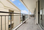 Auckland Girls’ Grammar School zone, 50m2 Freehold 2 beds 1 bath 1 car park apartment, Full furniture package is included, move-in ready, Pet-friendly, 1404/1 Parliament Street, City Centre, Auckland