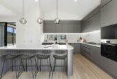 Brandnew 5 beds (2 ensuites) 3 baths house with double garage on 630m2 section, close to Huapai and Kumeu town centre, shops, supermarkets, 1 km to Matua Ngaru School, 26 Josh Road, Kumeu, Auckland