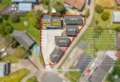 10-Year Master Build Guarantee, Brandnew standalone 3 beds 1.5 baths home with car park, minutes from the massive retail hubs of Westgate, motorway access, 170m from Massey Primary, 327m from Massey High, and zoned for the highly regarded St Paul’s, 11a Glenfinn Place, Massey, Auckland