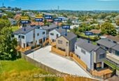 10-Year Master Build Guarantee, Brandnew standalone 3 beds 1.5 baths home with car park, minutes from the massive retail hubs of Westgate, motorway access, 170m from Massey Primary, 327m from Massey High, and zoned for the highly regarded St Paul’s, 11a Glenfinn Place, Massey, Auckland