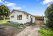 4 beds 1 bath house on 1364m2 section, close to Southgate Shopping Centre, Takanini Town Centre, train station, schools, parks, and easy motorway access, 0.6 km to Takanini School, 19 Manuroa Road, Takanini, Auckland