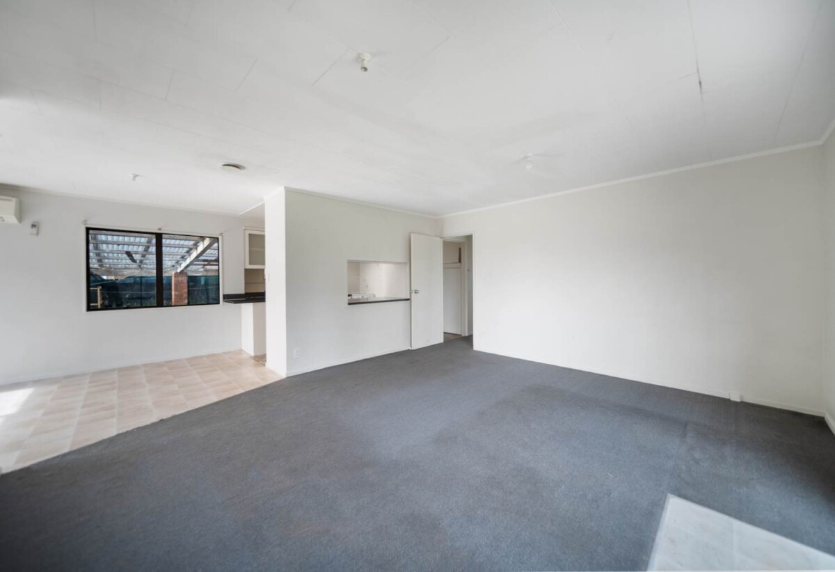 4 beds 1 bath house on 1364m2 section, close to Southgate Shopping Centre, Takanini Town Centre, train station, schools, parks, and easy motorway access, 0.6 km to Takanini School, 19 Manuroa Road, Takanini, Auckland