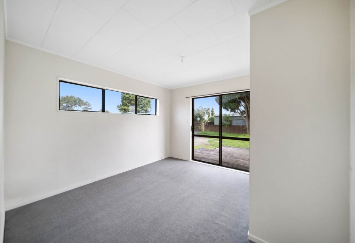 4 beds 1 bath house on 1364m2 section, close to Southgate Shopping Centre, Takanini Town Centre, train station, schools, parks, and easy motorway access, 0.6 km to Takanini School, 19 Manuroa Road, Takanini, Auckland