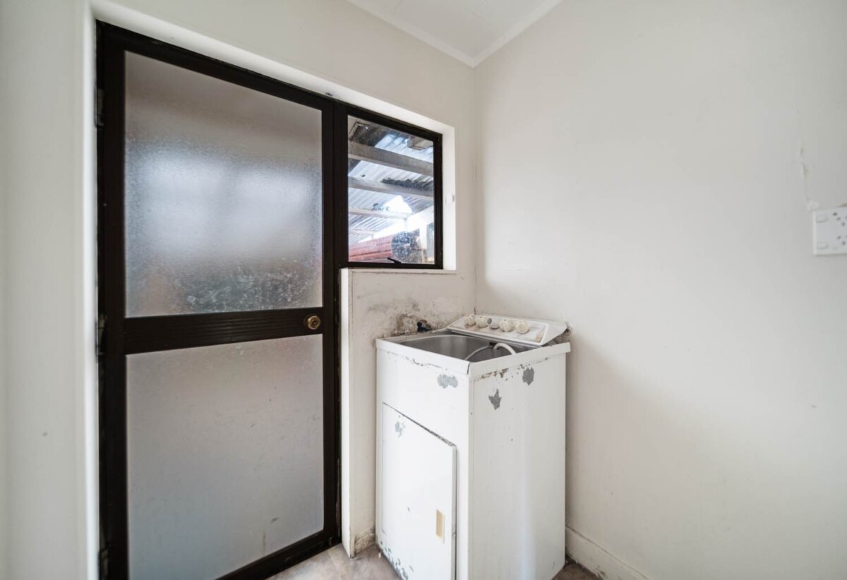 4 beds 1 bath house on 1364m2 section, close to Southgate Shopping Centre, Takanini Town Centre, train station, schools, parks, and easy motorway access, 0.6 km to Takanini School, 19 Manuroa Road, Takanini, Auckland
