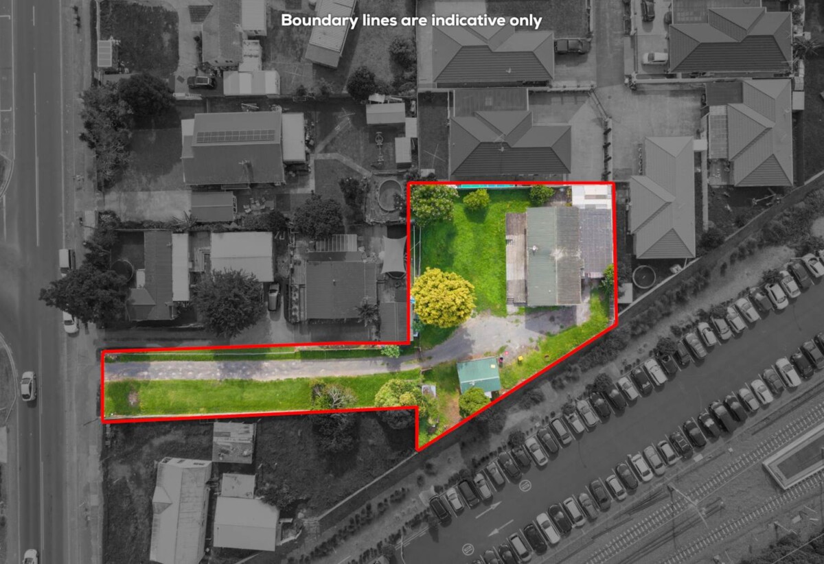 4 beds 1 bath house on 1364m2 section, close to Southgate Shopping Centre, Takanini Town Centre, train station, schools, parks, and easy motorway access, 0.6 km to Takanini School, 19 Manuroa Road, Takanini, Auckland