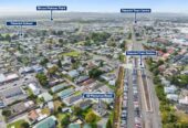4 beds 1 bath house on 1364m2 section, close to Southgate Shopping Centre, Takanini Town Centre, train station, schools, parks, and easy motorway access, 0.6 km to Takanini School, 19 Manuroa Road, Takanini, Auckland