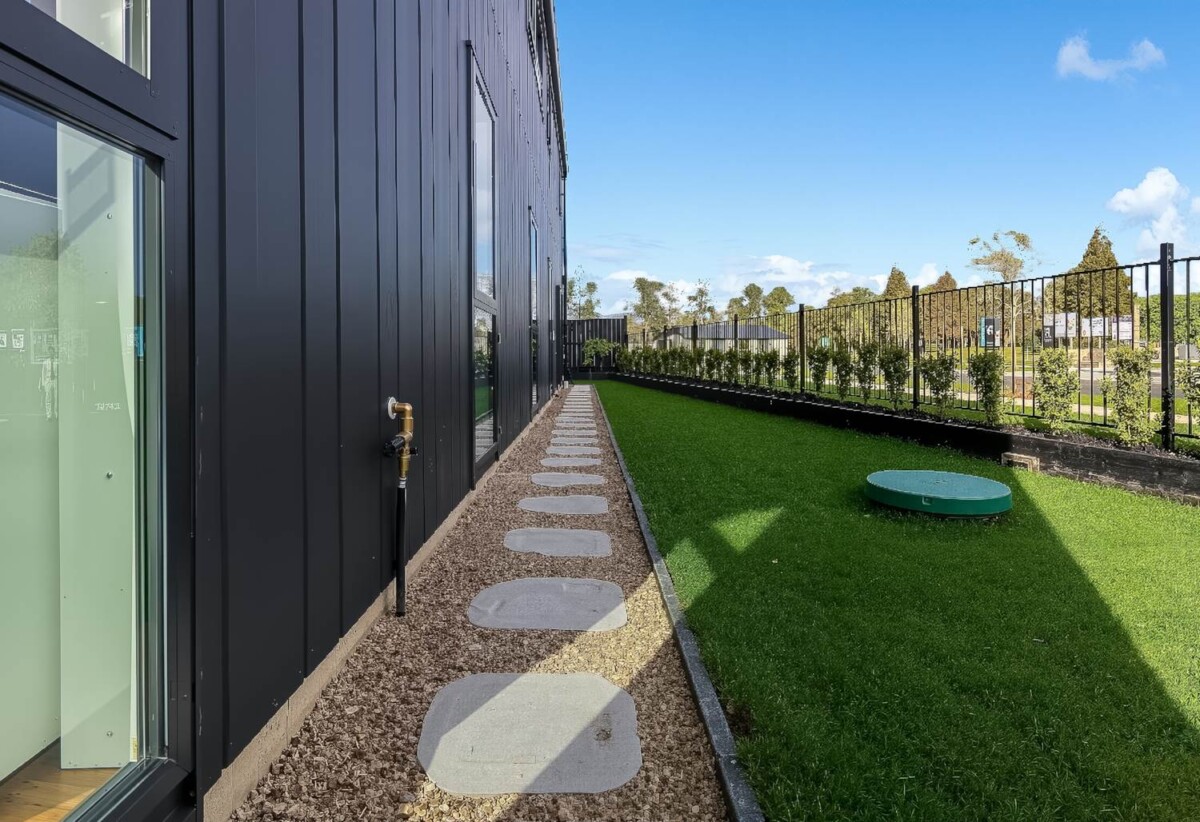 Brandnew 4 beds 3 baths house with double garage on 508m2 section, minutes from Clevedon Village’s popular cafés, markets, and local amenities, 1.1 km to Clevedon School, 25 Meadows Drive, Clevedon, Auckland