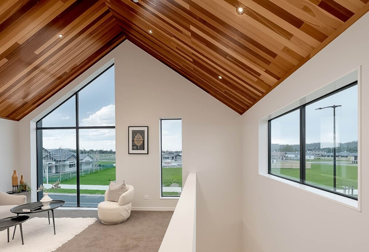 Brandnew 4 beds 3 baths house with double garage on 508m2 section, minutes from Clevedon Village’s popular cafés, markets, and local amenities, 1.1 km to Clevedon School, 25 Meadows Drive, Clevedon, Auckland