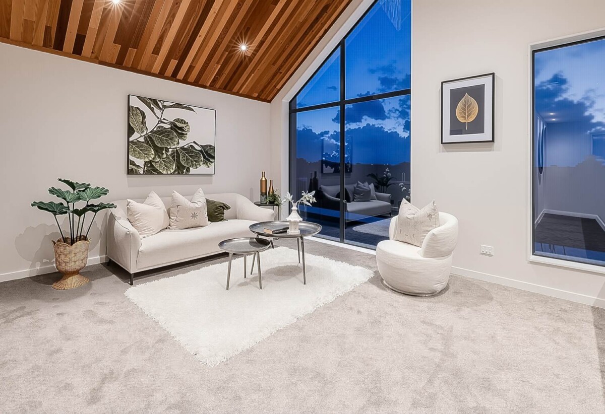 Brandnew 4 beds 3 baths house with double garage on 508m2 section, minutes from Clevedon Village’s popular cafés, markets, and local amenities, 1.1 km to Clevedon School, 25 Meadows Drive, Clevedon, Auckland