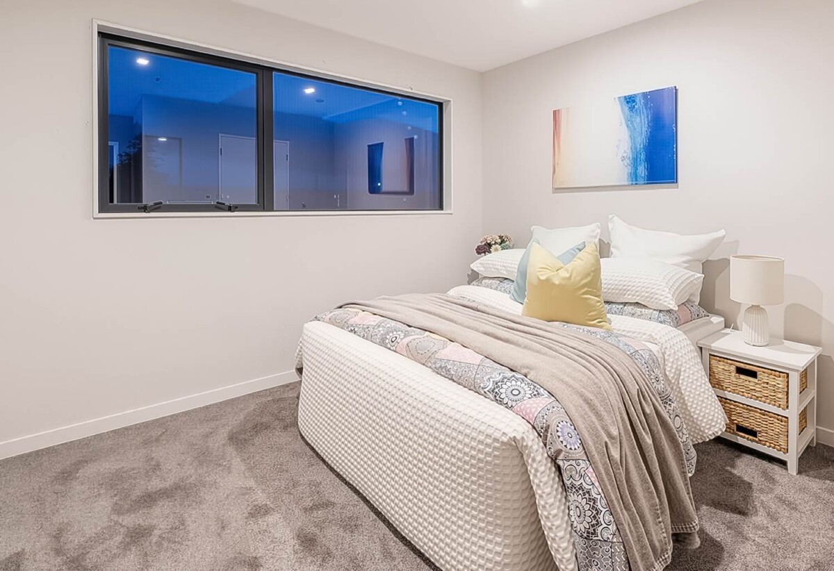 Brandnew 4 beds 3 baths house with double garage on 508m2 section, minutes from Clevedon Village’s popular cafés, markets, and local amenities, 1.1 km to Clevedon School, 25 Meadows Drive, Clevedon, Auckland