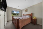 5052m2 section, 6 beds 4 baths ( 5 beds 3 baths triple garage main house + standalone 1 bed 1 bath kitchen, living and garage sleepout) house, with a heated swimming pool, Surrounded by established greenery, close to local amenities, schools, and motorway connections, 1.2 km to Alfriston College and Alfriston School, 21 Everlea Place, Alfriston, Auckland