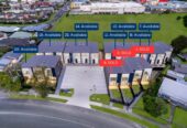 Must sell, Motivated vendor, Brandnew 2 beds + study 1.5 baths home with car park, Just a short walk to PAK’nSAVE, The Warehouse, cafés, eateries, and the activity centre, with excellent transport links nearby. close to schools, seaside reserve, 0.3 km to Waimahia Intermediate School, 9/17 Barneys Farm Road, Clendon Park, Auckland