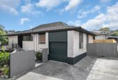 Move-In Ready, Renovated Brick and tile 3 beds 1 bath house with garage, Minutes from the Half Moon Bay Marina, cafes, and ferry terminal, in a highly sought-after school zone, like Pakuranga College and Farm Cove intermediate, 2/23 Birman Close, Half Moon Bay, Auckland