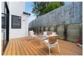 Motivated vendor, Rangitoto College and Double Westlake school zone, 155m2 Brandnew standalone 4 beds 2.5 baths home with garage , minutes from the stunning Campbells Bay Beach, local cafés, parks, and coastal walkways, schools, 8/8 Park Rise, Campbells Bay, Auckland