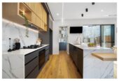 Motivated vendor, Rangitoto College and Double Westlake school zone, 155m2 Brandnew standalone 4 beds 2.5 baths home with garage , minutes from the stunning Campbells Bay Beach, local cafés, parks, and coastal walkways, schools, 8/8 Park Rise, Campbells Bay, Auckland