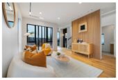 Motivated vendor, Rangitoto College and Double Westlake school zone, 155m2 Brandnew standalone 4 beds 2.5 baths home with garage , minutes from the stunning Campbells Bay Beach, local cafés, parks, and coastal walkways, schools, 8/8 Park Rise, Campbells Bay, Auckland