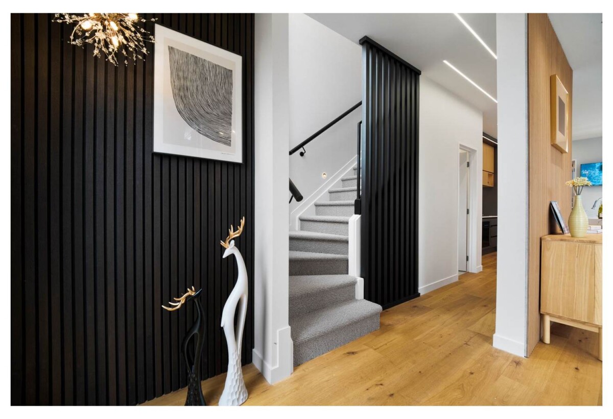 Motivated vendor, Rangitoto College and Double Westlake school zone, 155m2 Brandnew standalone 4 beds 2.5 baths home with garage , minutes from the stunning Campbells Bay Beach, local cafés, parks, and coastal walkways, schools, 6/8 Park Rise, Campbells Bay, Auckland