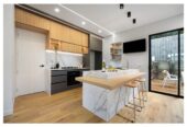 Motivated vendor, Rangitoto College and Double Westlake school zone, 155m2 Brandnew standalone 4 beds 2.5 baths home with garage , minutes from the stunning Campbells Bay Beach, local cafés, parks, and coastal walkways, schools, 6/8 Park Rise, Campbells Bay, Auckland