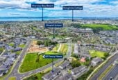 Rangitoto College zone, 4 beds 3 baths home with garage, zones for Rangitoto College, Northcross Intermediate, and Pinehill School, with the Albany Park & Ride Bus Station within walking distance, close to Westfield Albany, 10 Peony Mews, Oteha, Auckland