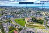 Rangitoto College zone, 4 beds 3 baths home with garage, zones for Rangitoto College, Northcross Intermediate, and Pinehill School, with the Albany Park & Ride Bus Station within walking distance, close to Westfield Albany, 10 Peony Mews, Oteha, Auckland