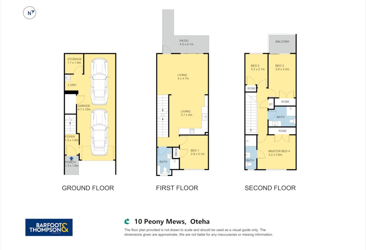 Rangitoto College zone, 4 beds 3 baths home with garage, zones for Rangitoto College, Northcross Intermediate, and Pinehill School, with the Albany Park & Ride Bus Station within walking distance, close to Westfield Albany, 10 Peony Mews, Oteha, Auckland