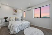 172m2 Brandnew 4 beds 3.5 baths townhouse with garage, 1 bed 1 bath ground floor, close to schools, Glen Innes town centre, shops, supermarkets, 0.2 km to Glen Innes School, 8 Epping Street, Glen Innes, Auckland