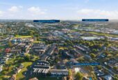 172m2 Brandnew 4 beds 3.5 baths townhouse with garage, 1 bed 1 bath ground floor, close to schools, Glen Innes town centre, shops, supermarkets, 0.2 km to Glen Innes School, 8 Epping Street, Glen Innes, Auckland