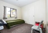 142m2 Brick and tile 4 beds 2.5 baths house with double garage on 475m2 section, Currently leased to Housing New Zealand until 30 November 2028, with annual gross rental income of $38,480, close to shops, schools, motorway access, 0.5 km to Jean Batten School, 1 Orrell Place, Mangere, Auckland