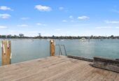 Brick & concrete construction, 4 beds 3.5 baths home with garage, Private rooftop entertaining with water views, just moments from waterfront park, the local rowing club, and Panmure Shopping Centre, 0.1 km to Panmure Bridge School, 90A Kings Road, Panmure, Auckland