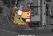 Brick & concrete construction, 4 beds 3.5 baths home with garage, Private rooftop entertaining with water views, just moments from waterfront park, the local rowing club, and Panmure Shopping Centre, 0.1 km to Panmure Bridge School, 90A Kings Road, Panmure, Auckland