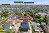 Brandnew 3 beds 3 baths home with garage, 1 bed 1 bath ground floor, just a short stroll from Howick Village, close to shops, supermarkets, schools, beach, 0.7 km to Howick College, Lot 7, 129 Cook Street, Howick, Auckland