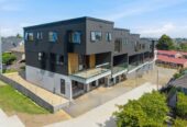 159m2 Brandnew3 beds + large study room 3.5 baths home with garage, 1 bed 1 bath ground floor, just a short stroll from Howick Village, close to shops, supermarkets, schools, beach, 0.7 km to Howick College, Lot 6, 129 Cook Street, Howick, Auckland