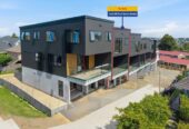 178m2 Brandnew 4 beds 3.5 baths home with garage, 1 bed 1 bath ground floor, just a short stroll from Howick Village, close to shops, supermarkets, schools, beach, 0.7 km to Howick College, Lot 1, 129 Cook Street, Howick, Auckland