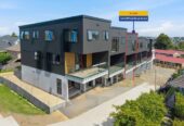 178m2 Brandnew 4 beds 3.5 baths home with garage, 1 bed 1 bath ground floor, just a short stroll from Howick Village, close to shops, supermarkets, schools, beach, 0.7 km to Howick College, Lot 3, 129 Cook Street, Howick, Auckland