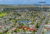 1,131m² Land – Must Sell – Ignore CV, Overseas owner, 4 beds 2 baths house with double garage, with easy access to motorway links, public transport and local amenities, 0.4 km to New Windsor School, 54 Maioro Street, New Windsor, Auckland