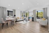 Brandnew standalone 4 beds 3 baths home with garage, just a short walk to Lunn Avenue Shops, close to schools, Stonefields shopping centre, gulf club, 1 km to Stonefields School, 24A Thorp Street, St Johns, Auckland