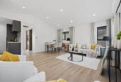 Brandnew standalone 4 beds 3 baths home with garage, just a short walk to Lunn Avenue Shops, close to schools, Stonefields shopping centre, gulf club, 1 km to Stonefields School, 24A Thorp Street, St Johns, Auckland
