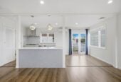Double Westlake school zone, Standalone Freehold 3 beds + 2 flexi rooms 2.5 baths house on 283 m2 section, Sunnynook Shopping Centre and bus stations at both Sunnynook and Constellation are close by, with easy access to motorways, zoned for Sunnynook School, Wairau Intermediate, Westlake Girls’ High School, and Westlake Boys’ High School, 68A Sunnynook Road, Forrest Hill, Auckland