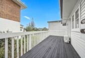 Double Westlake school zone, Standalone Freehold 3 beds + 2 flexi rooms 2.5 baths house on 283 m2 section, Sunnynook Shopping Centre and bus stations at both Sunnynook and Constellation are close by, with easy access to motorways, zoned for Sunnynook School, Wairau Intermediate, Westlake Girls’ High School, and Westlake Boys’ High School, 68A Sunnynook Road, Forrest Hill, Auckland