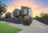 10 Years Stamford Warranty, Brandnew 3 beds 1.5 baths home with car park, Just a short stroll to the picturesque Alan Wood Reserve, with scenic walkways and cycle paths, close to schools, shops, supermarkets, motorway access, 1.7 km to Avondale College, 5/49 Hendon Avenue, Mt Albert, Auckland